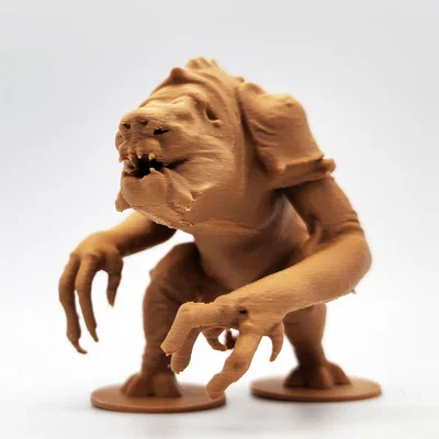 Mô hình Rancor Beast Miniature
