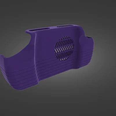 Ốp lưng kiêm bảo vệ màn hình cho Retroid Pocket Mini