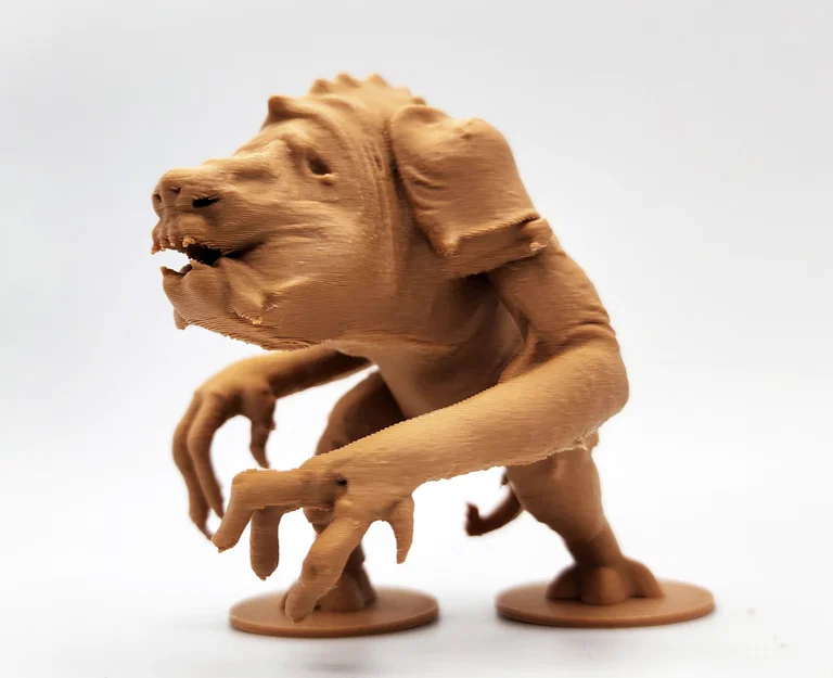 Mô hình Rancor Beast Miniature - Image 2