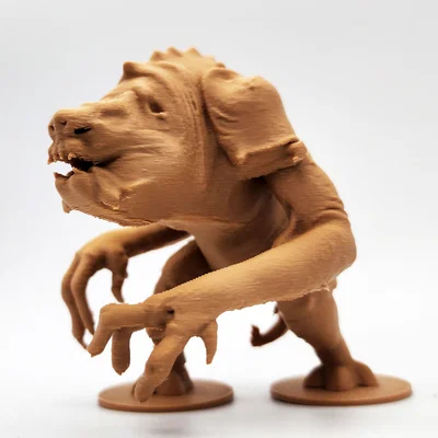 Mô hình Rancor Beast Miniature