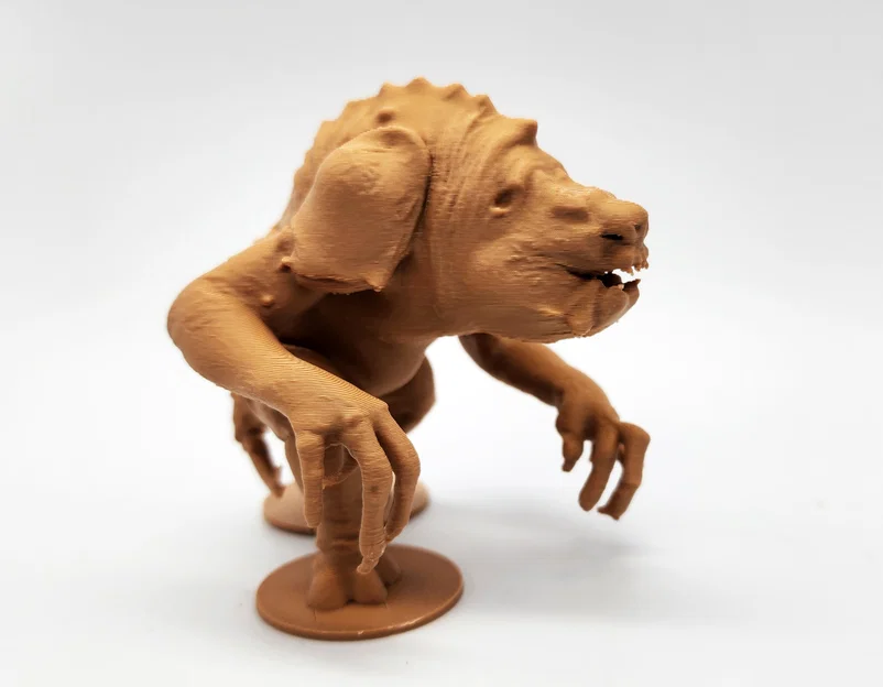 Mô hình Rancor Beast Miniature - Image 3