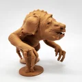 Mô hình Rancor Beast Miniature - Thumbnail 3