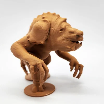 Mô hình Rancor Beast Miniature