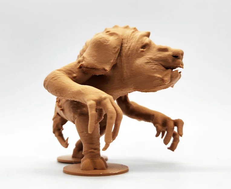 Mô hình Rancor Beast Miniature - Image 4