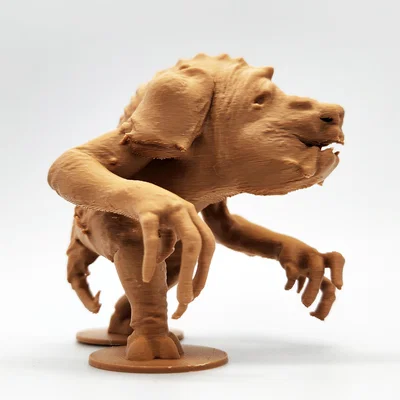 Mô hình Rancor Beast Miniature