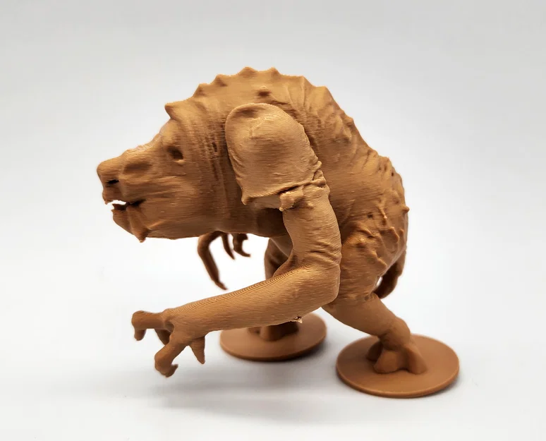 Mô hình Rancor Beast Miniature - Image 5