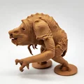 Mô hình Rancor Beast Miniature - Thumbnail 5