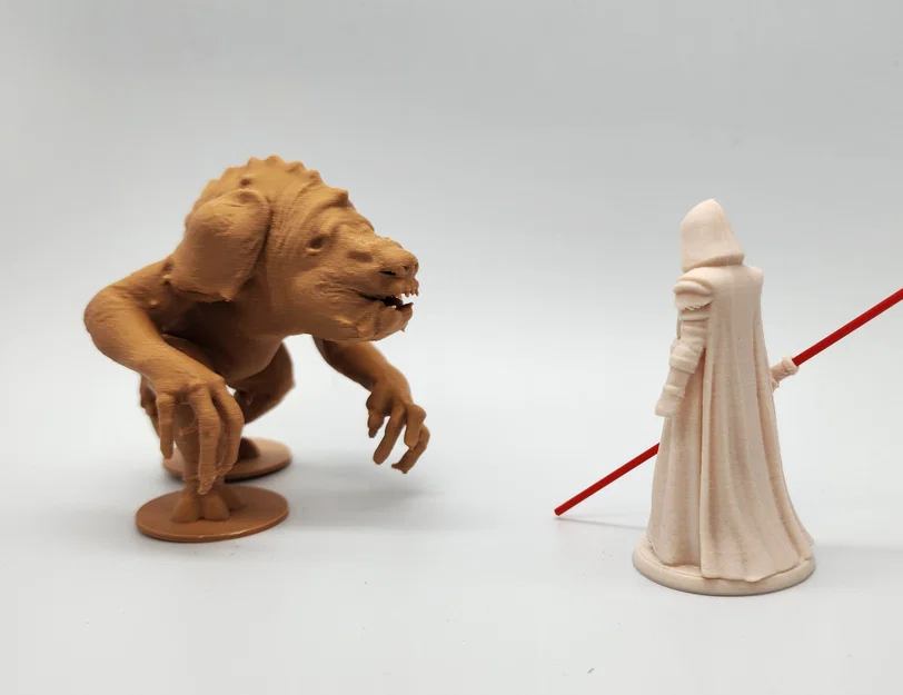 Mô hình Rancor Beast Miniature - Image 6