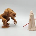 Mô hình Rancor Beast Miniature - Thumbnail 6