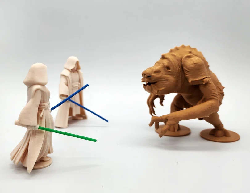 Mô hình Rancor Beast Miniature - Image 7