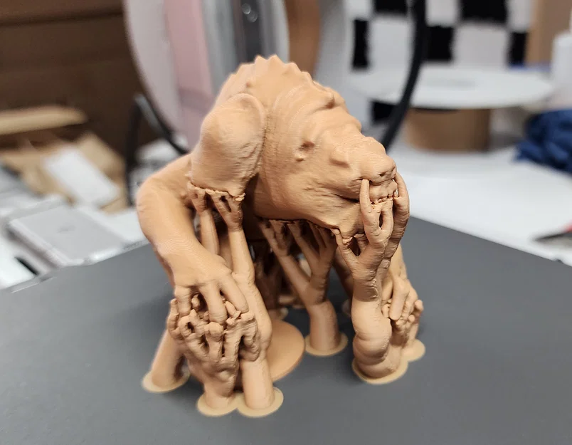 Mô hình Rancor Beast Miniature - Image 8