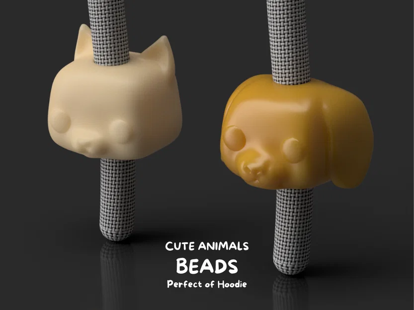 Pet Beads: Bộ Hạt Hình Thú Cưng Dễ Thương - Image 1