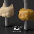 Pet Beads: Bộ Hạt Hình Thú Cưng Dễ Thương - Thumbnail 1