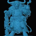 Mô hình Minotaur Artificer - Thumbnail 1