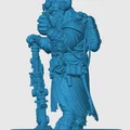 Mô hình Minotaur Artificer - Thumbnail 2