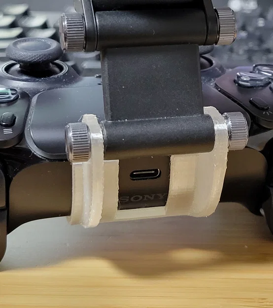 Adapter gắn ngàm kẹp điện thoại 8bitdo cho tay cầm Dualsense - Image 1