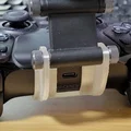 Adapter gắn ngàm kẹp điện thoại 8bitdo cho tay cầm Dualsense - Thumbnail 1