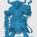 Mô hình Minotaur Artificer - Thumbnail 3
