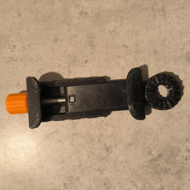 Tay cầm đa năng 3D cho điện thoại (Multifunctional Arm) bản cải tiến - Image 6