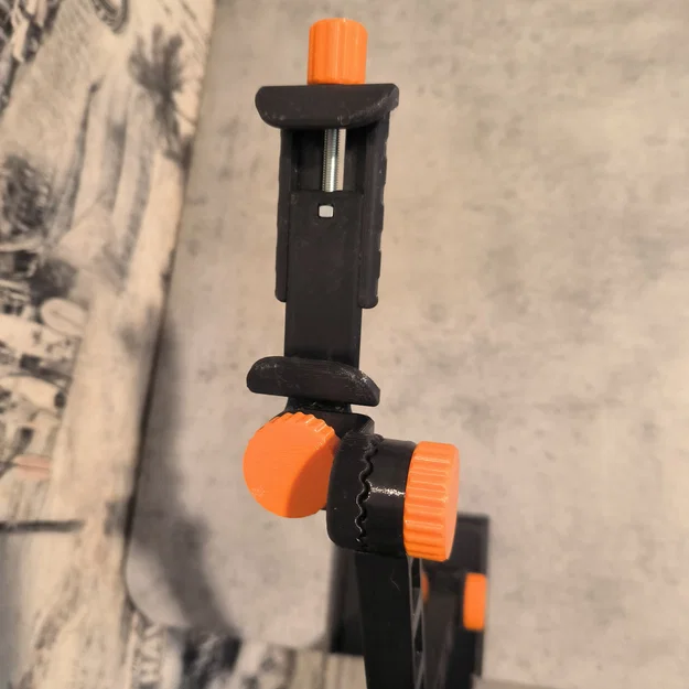 Tay cầm đa năng 3D cho điện thoại (Multifunctional Arm) bản cải tiến - Image 7