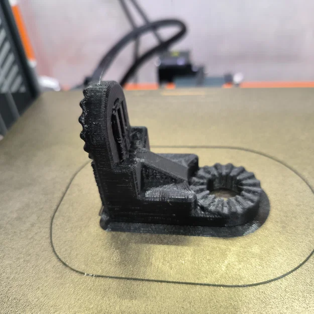 Tay cầm đa năng 3D cho điện thoại (Multifunctional Arm) bản cải tiến - Image 10