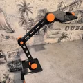 Tay cầm đa năng 3D cho điện thoại (Multifunctional Arm) bản cải tiến - Thumbnail 13