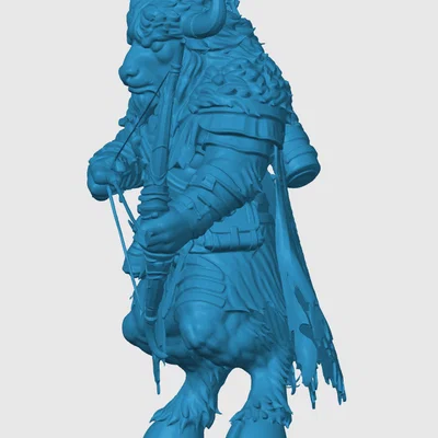 Mô hình Minotaur Ranger