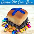 Bánh Cosmic Hot Cross Bun Vũ Trụ - Thumbnail 1