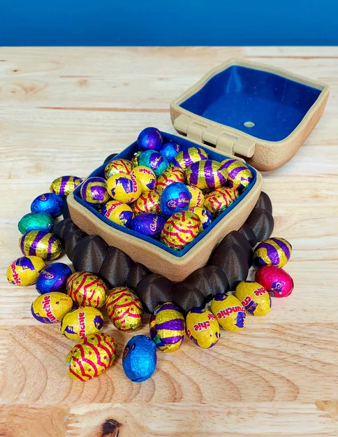 Bánh Cosmic Hot Cross Bun Vũ Trụ - Image 2