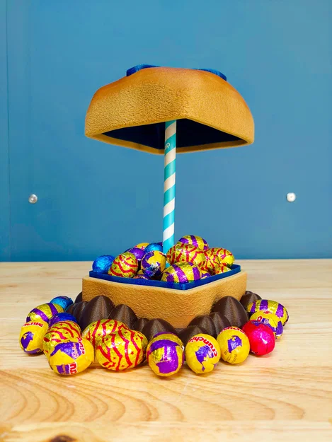 Bánh Cosmic Hot Cross Bun Vũ Trụ - Image 6