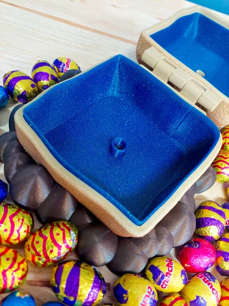 Bánh Cosmic Hot Cross Bun Vũ Trụ - Image 9