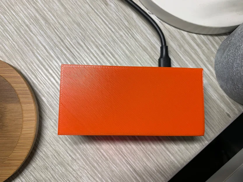 Hộp case WeMos D1 Mini MAX7219 LED 7-Segment - Image 3