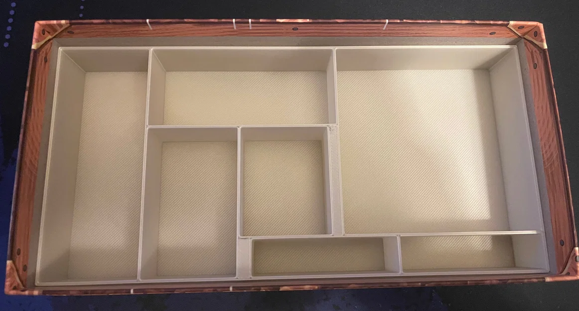 The Terraria Board Game - Khay Đựng Thẻ Bài Thay Thế - Image 2