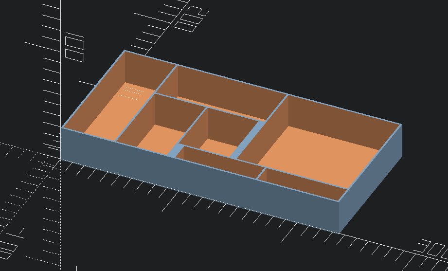 The Terraria Board Game - Khay Đựng Thẻ Bài Thay Thế - Image 3