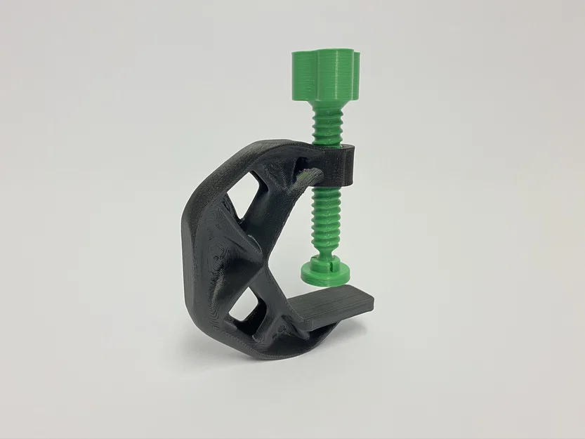 Prusament PET-G Clamp Tối Ưu Hóa - Image 1