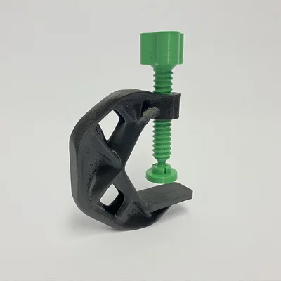 Prusament PET-G Clamp Tối Ưu Hóa