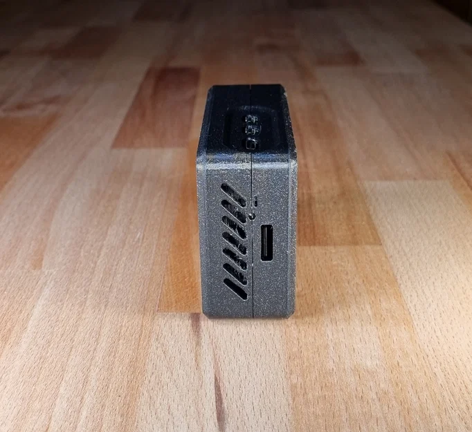 Case Raspberry Pi 5 hỗ trợ Pimoroni NVME Base - Image 3