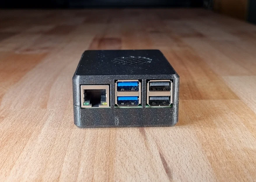 Case Raspberry Pi 5 hỗ trợ Pimoroni NVME Base - Image 4