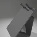 Giá Kẹp Sách Rảnh Tay (Hands-Free Book Holder REMIX) – Góc 60° - Thumbnail 3