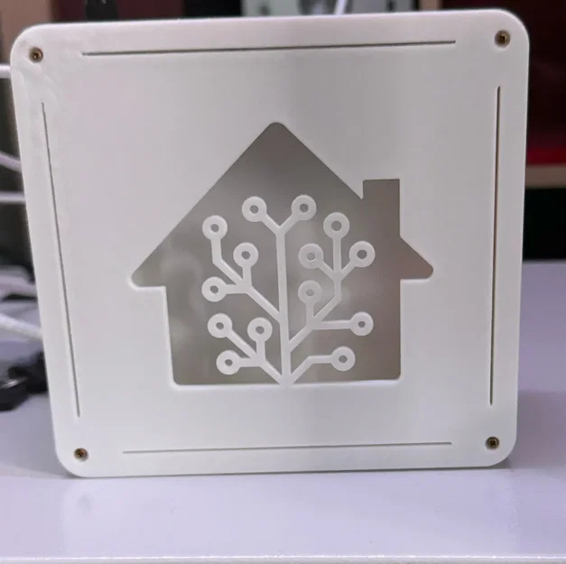 Vỏ hộp Home Assistant in 3D - Bảo vệ Smarthome phong cách - Image 1