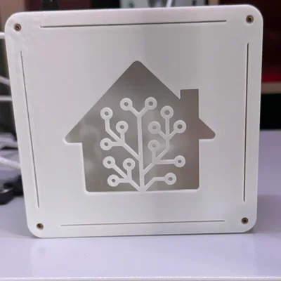 Vỏ hộp Home Assistant in 3D - Bảo vệ Smarthome phong cách