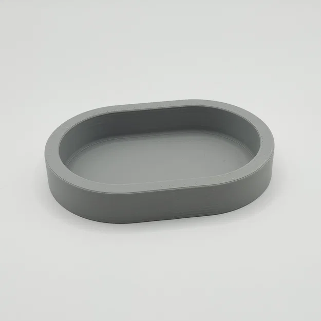 Khay Để Chìa Khóa Bo Tròn – Rounded Design Key Tray - Image 2