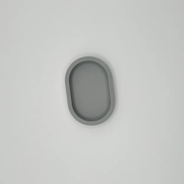 Khay Để Chìa Khóa Bo Tròn – Rounded Design Key Tray - Image 3