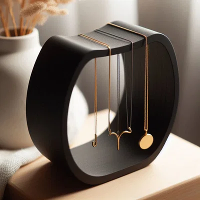 Giá treo & trưng bày dây chuyền (Necklace Holder, Necklace Display)