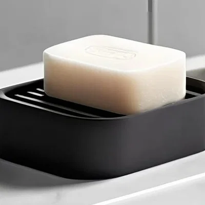 Khay đựng xà phòng tối giản hiện đại