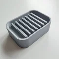 Khay đựng xà phòng tối giản hiện đại - Thumbnail 2