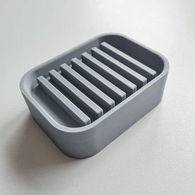 Khay đựng xà phòng tối giản hiện đại