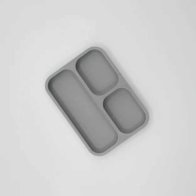 Khay Modern đựng chìa khóa & hứng tiền xu (Modern Key and Coincatcher Tray) - Image 3