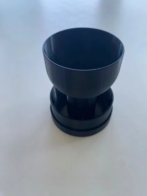 Chậu Tự Tưới Dáng Grail (Self Watering Grail Planter) - Image 2