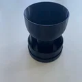 Chậu Tự Tưới Dáng Grail (Self Watering Grail Planter) - Thumbnail 2